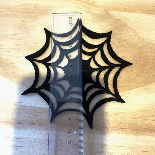 Pcs tapis table - 2, halloween