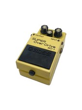 Pédale BOSS SD-1W Super OverDrive Waza Craft d'occasion Japon