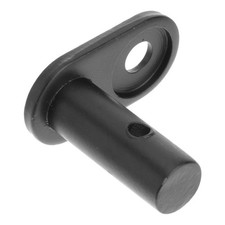  Angled Coupler Stroller Hook Accroche Remorque Velo Adaptateur D'attelage