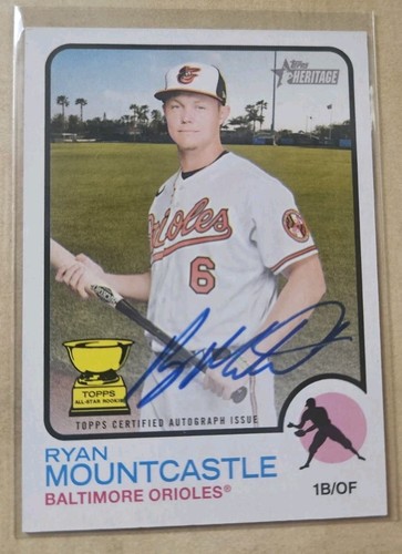 2022 topps heritage real - topps,