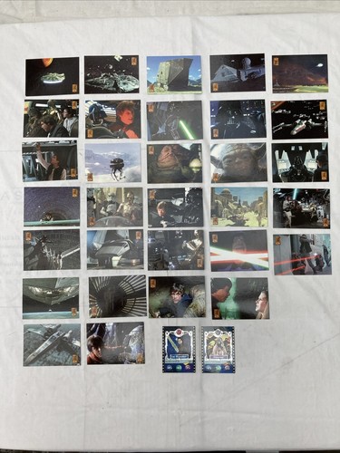 Carte star wars retour - carte,