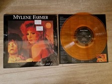 Mylene Farmer 33T Couleur