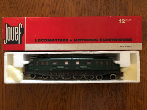 Jouef locomotive électrique - :,