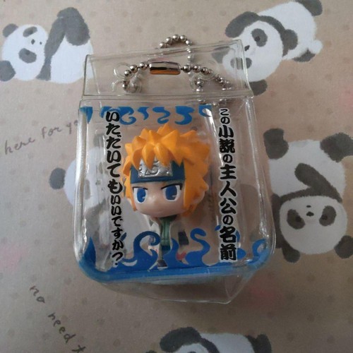 Naruto pakupaku charm minato - pakupaku,