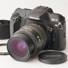 Excellente PENTAX MZ-S /
