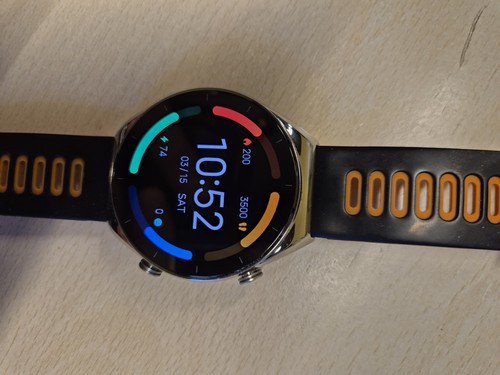 Xiaomi watch mm argent - mm,
