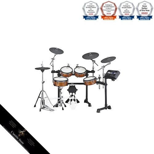 Yamaha electronic - yamaha, drum