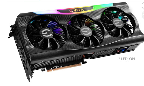 Evga geforce rtx 3070 ftw3 - rtx,