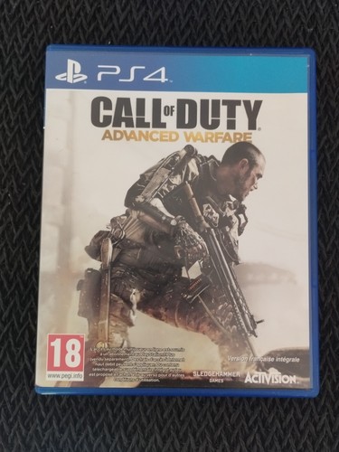 Call duty advanced warfare - call,