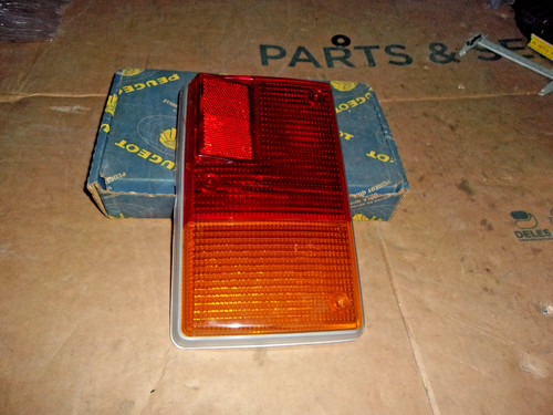 Lentille plastique phare - lentille,