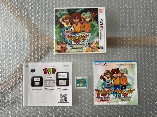 Inazuma eleven chrono - eleven,