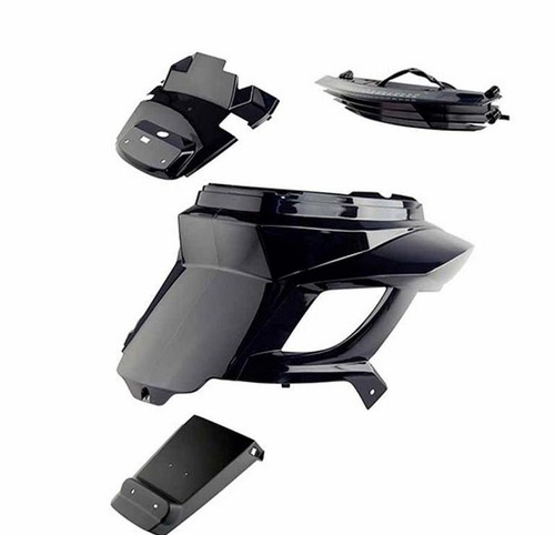 Coque scooter booster - coque, ar