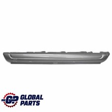 BMW X3 E83 M Sport Bas de Porte Seuil a Gauche Gris Argente Gris - A08