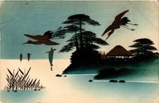 PC hand painted ART with