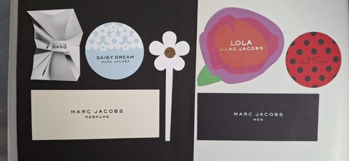 Marc jacobs cartes - 7, à