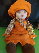 Jolie poupée chiffon Pauline dee  Bella de 57 cm