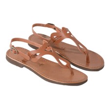 Sandales Femmes Cuir Modèle