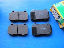 Plaquettes de freins avant Ap Lockheed/Delphi pour: BMW: 725d, 728i, 730, 730i,