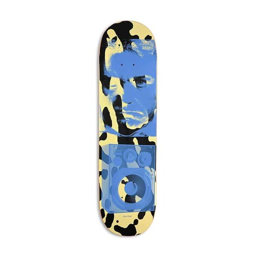 Quasi muzak 125 planche à - 8,125",