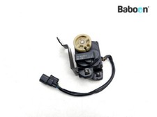 Echappement servomoteur de