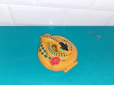 2710244 Mighty max Bluebird polly pocket 1992 vide le serpent palace of poison