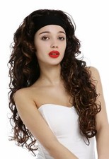 Perruque Femme Bandeau Long