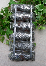 MOULE À CHOCOLAT ANCIEN EN