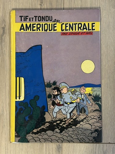 Tif tondu amérique - et,