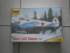 MAQUETTE AVION RUSSE YAKOVLEV