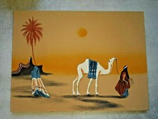 Tableau sable : thème