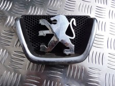 logo calandre peugeot 206