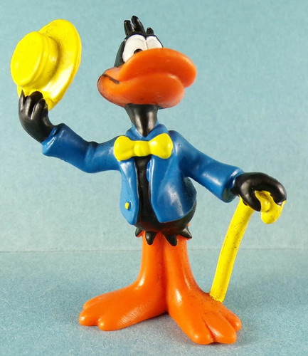 Looney tunes figurine pvc - -,