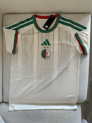 Exclu maillot algérie 2 - exclu,