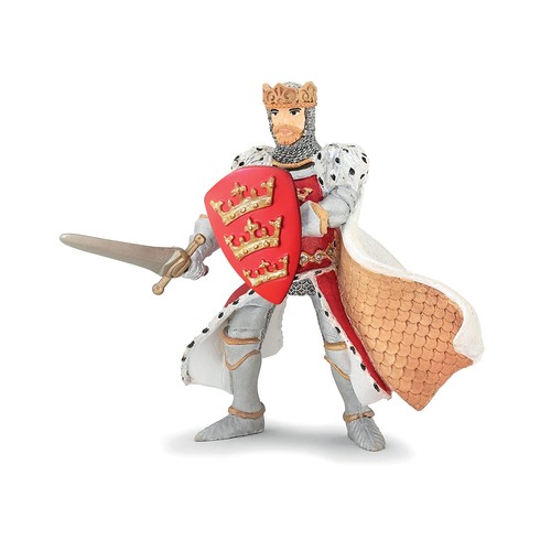 Papo king arthur hand - -,