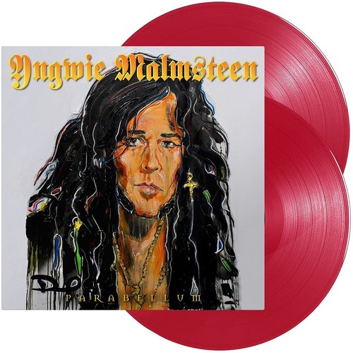 Yngwie malmsteen parabellum - malmsteen,