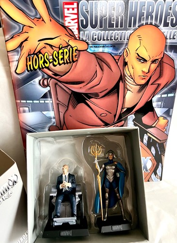Marvel professeur lilandra - &,