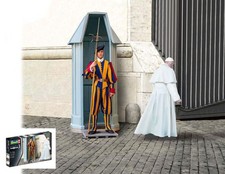 REVELL 1/16 KIT FIGURINES