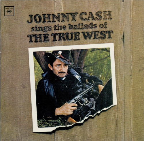 Johnny cash sings - johnny,