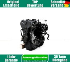 Moteur VW Audi Seat Skoda DEUA