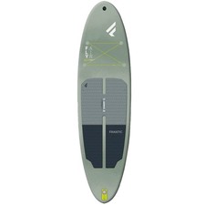 Fanatic Fly Air SLT 9'8'' Planche À Pagaie Allround SUP 295 Cm Gris/Vert