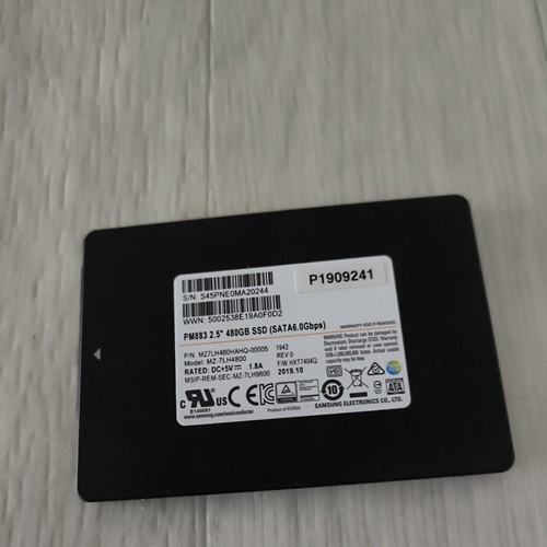 Disque dur sdd 480go - sdd,