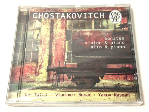 Chostakovitch sonates violon - sonates,