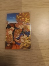 Vends Rami Card Dragon Ball Z