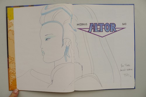 Gir moebius bati altor - bati, 4