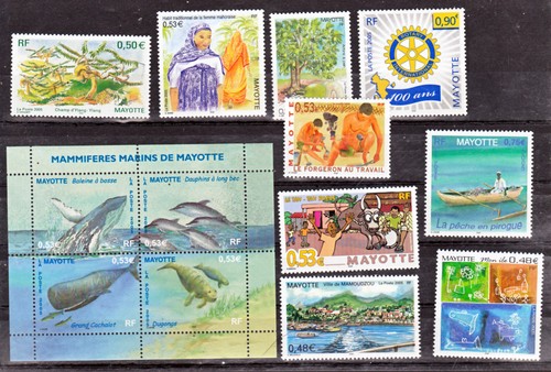 Mayotte 170 182 - mayotte, 170/182
