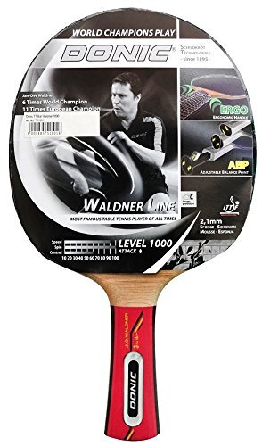 Donic waldner 1000 - donic, de