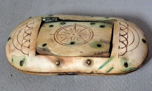 Belle tabatiere snuffbox - snuffbox, /