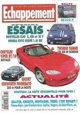 ECHAPPEMENT N°307 CLIO S RSi
