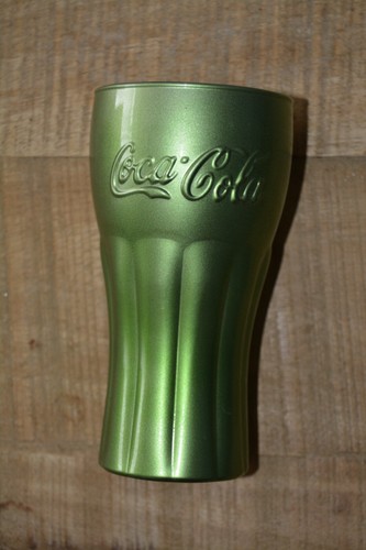 Verre publicitaire coca cola - verre,