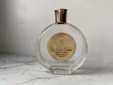 Ancien flacon Montre parfum l'air du temps Nina Ricci Paris signé by Lalique